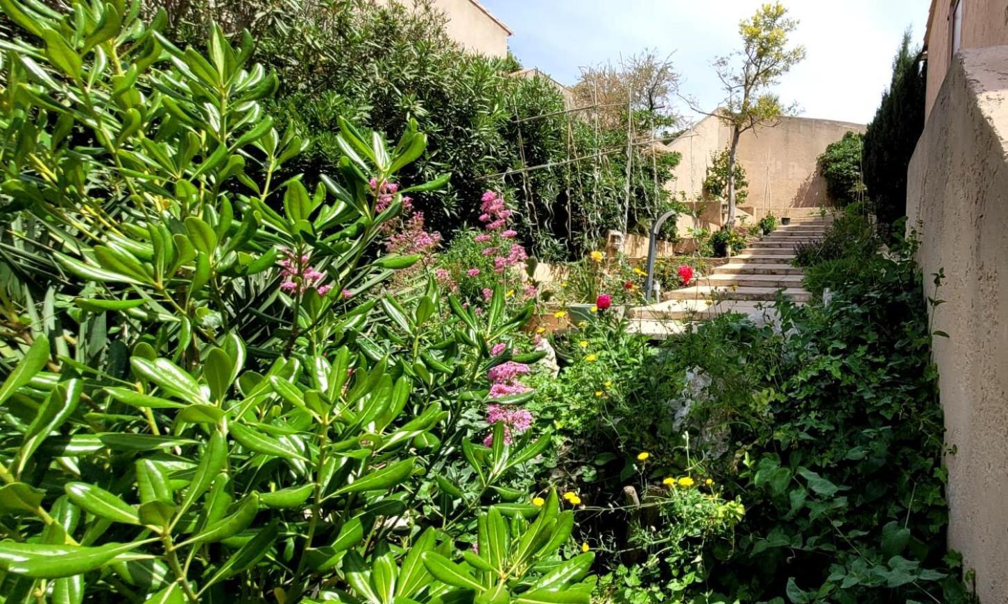 Appartement T2 De Charme Sausset-les-Pins Eksteriør billede