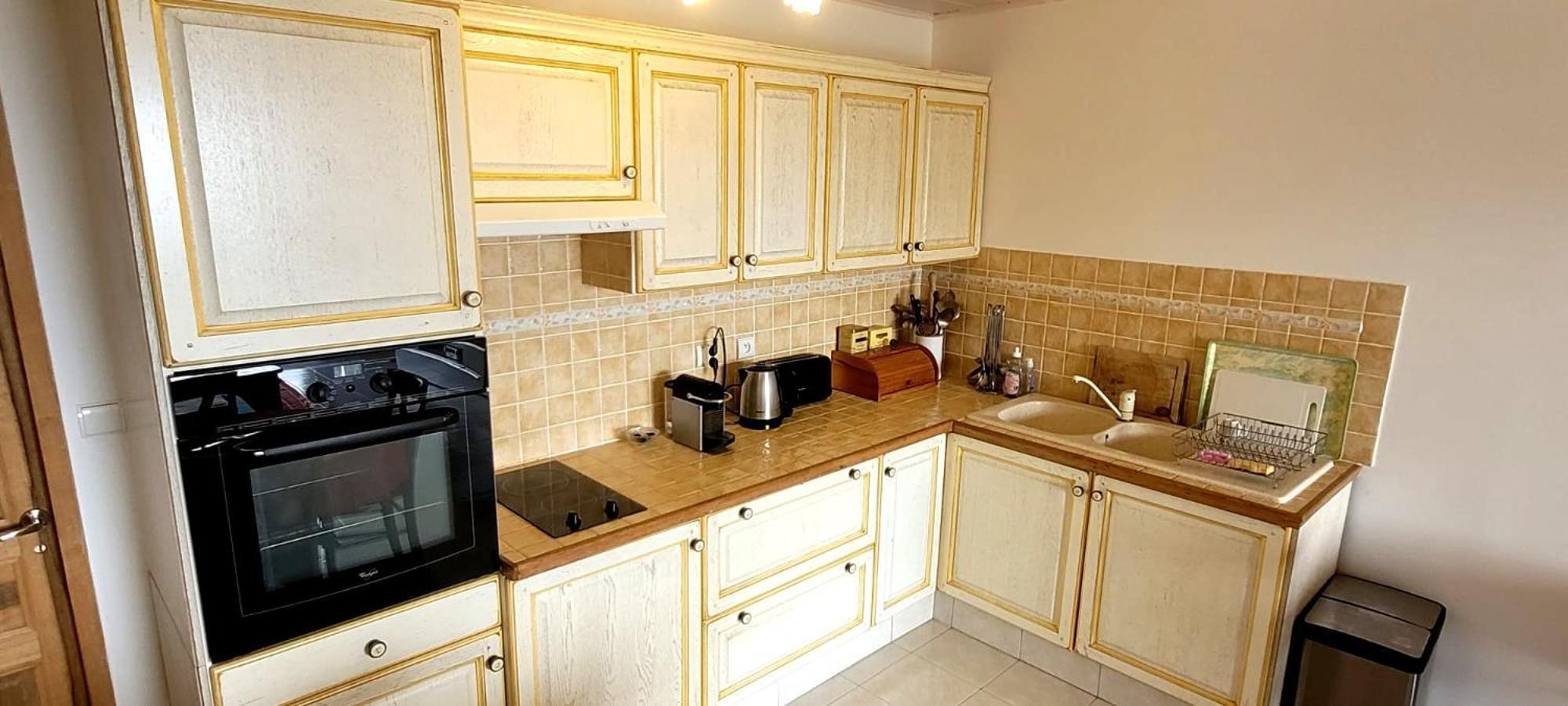 Appartement T2 De Charme Sausset-les-Pins Eksteriør billede