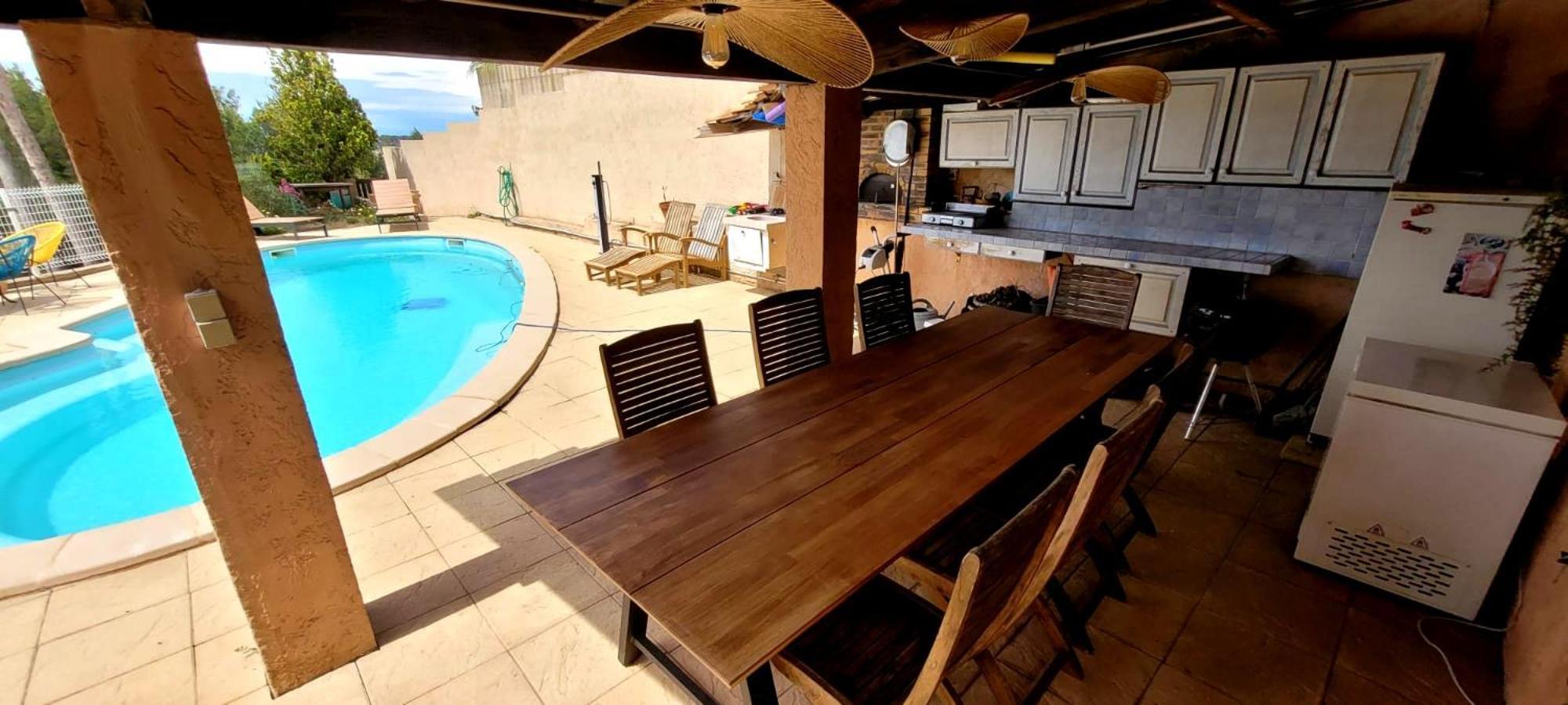 Appartement T2 De Charme Sausset-les-Pins Eksteriør billede